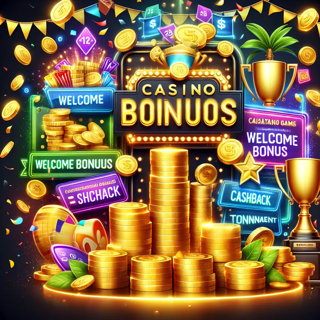 Бонусы и акции